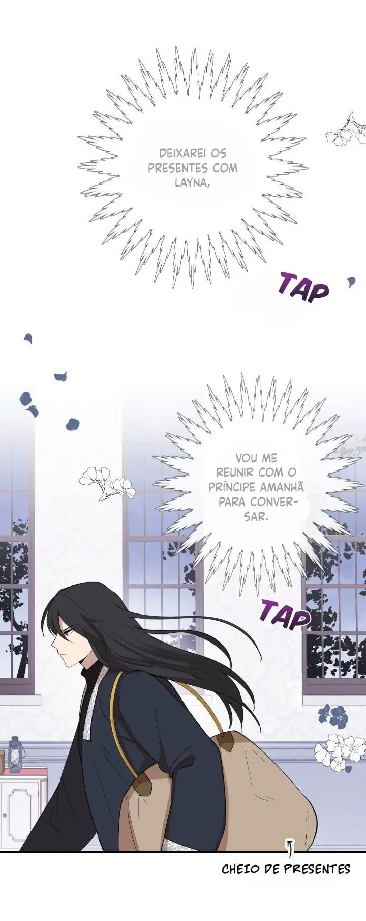 Dragon’s First Crush – Capítulo 27 Yaoi – Página 50