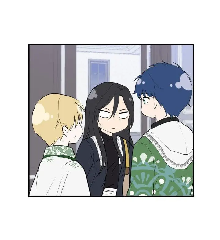 Dragon’s First Crush – Capítulo 27 Yaoi – Página 54