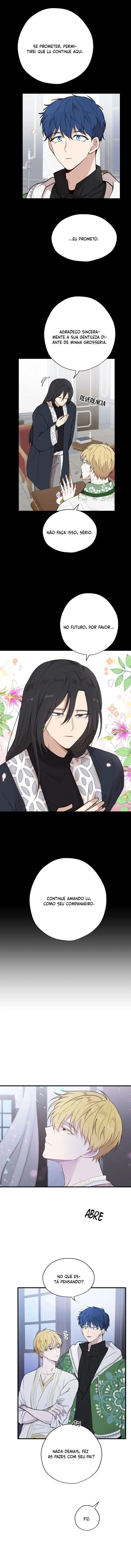 Dragon’s First Crush – Capítulo 28 Yaoi – Página 11