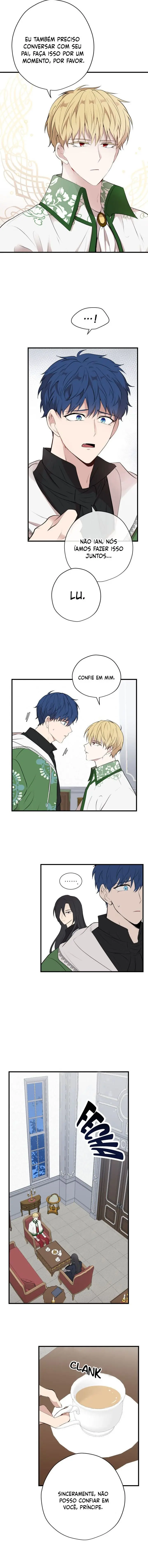 Dragon’s First Crush – Capítulo 28 Yaoi – Página 5