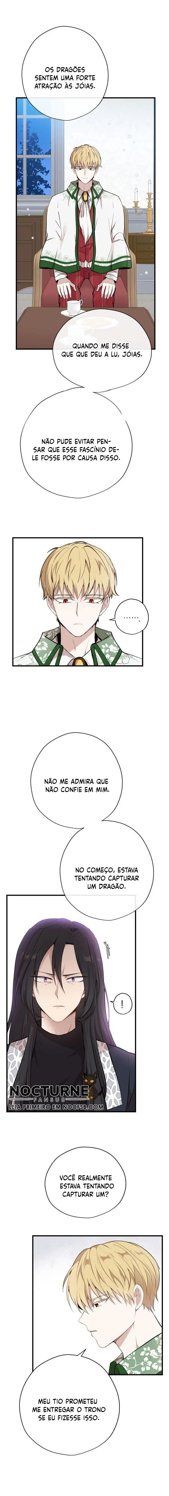 Dragon’s First Crush – Capítulo 28 Yaoi – Página 6