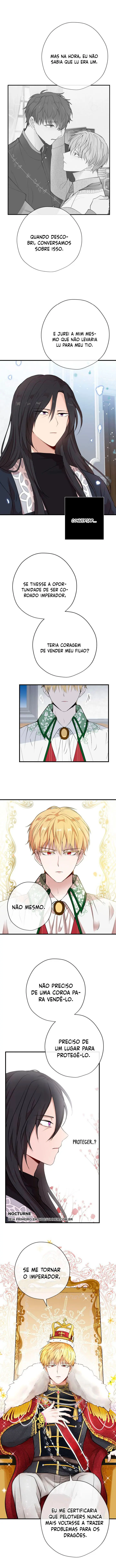 Dragon’s First Crush – Capítulo 28 Yaoi – Página 7