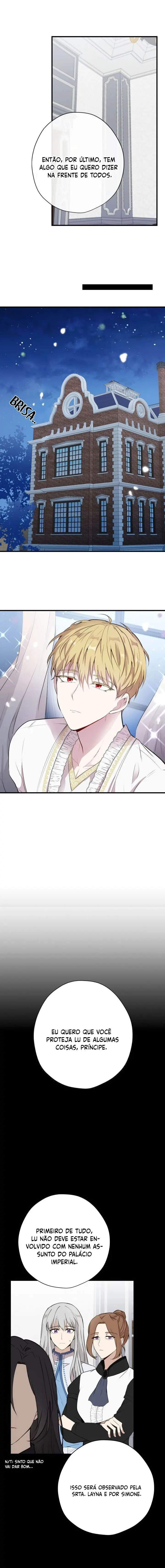 Dragon’s First Crush – Capítulo 28 Yaoi – Página 9