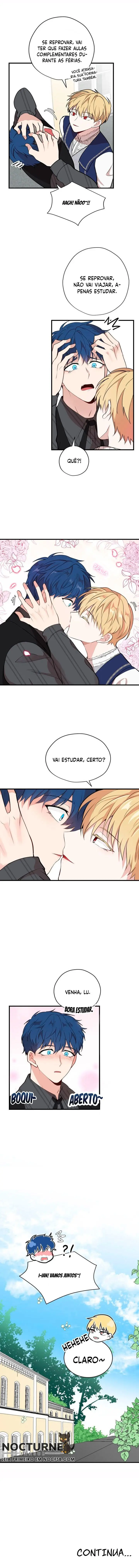 Dragon’s First Crush – Capítulo 29 Yaoi – Página 10