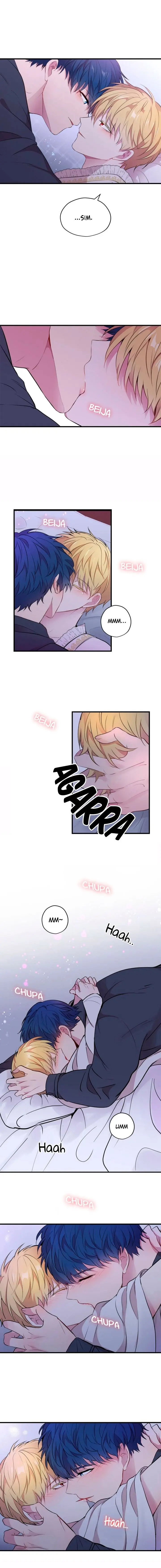 Dragon’s First Crush – Capítulo 29 Yaoi – Página 4