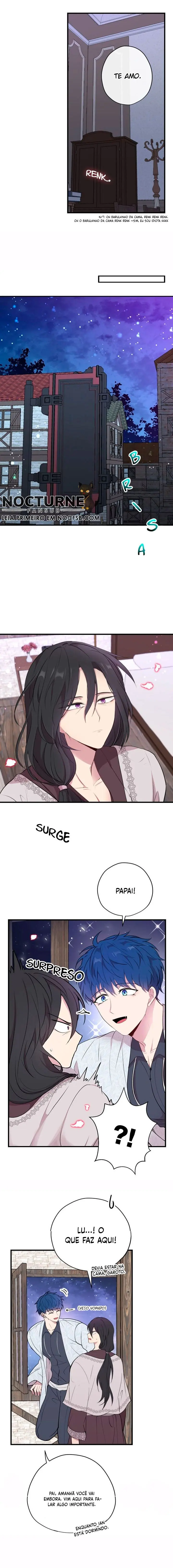 Dragon’s First Crush – Capítulo 29 Yaoi – Página 5