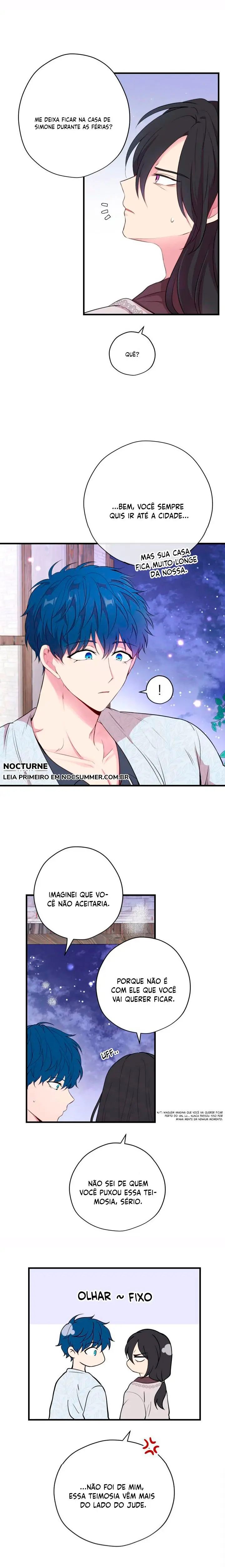 Dragon’s First Crush – Capítulo 29 Yaoi – Página 6