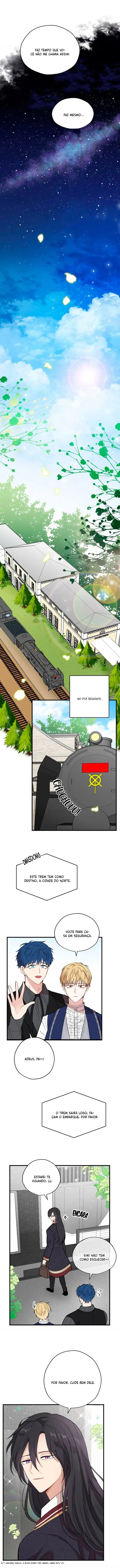 Dragon’s First Crush – Capítulo 29 Yaoi – Página 8