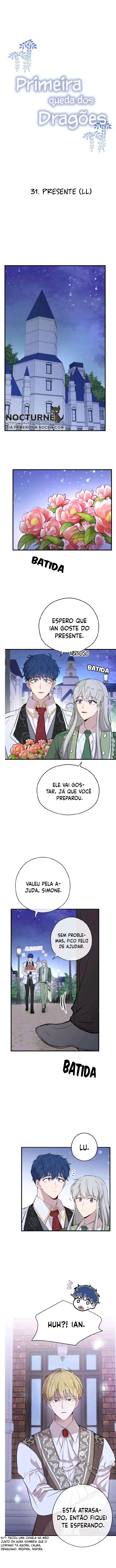 Dragon’s First Crush – Capítulo 31 Yaoi – Página 1