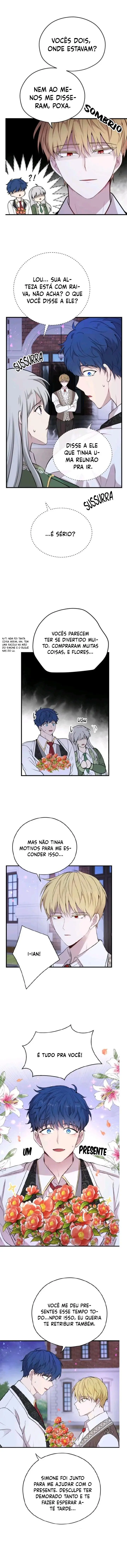 Dragon’s First Crush – Capítulo 31 Yaoi – Página 2