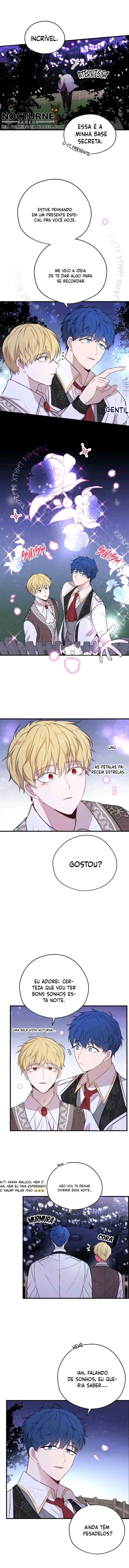 Dragon’s First Crush – Capítulo 31 Yaoi – Página 6