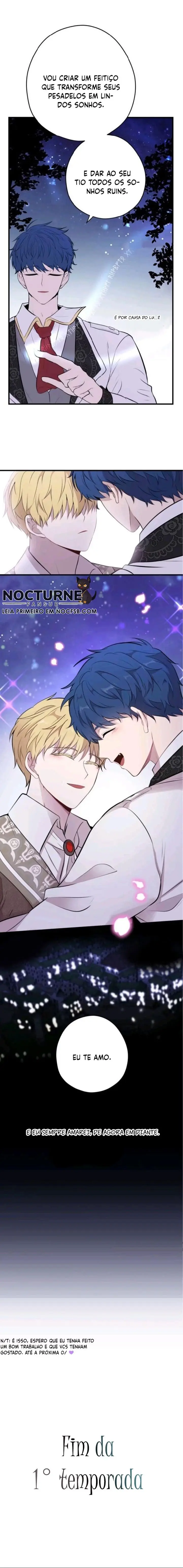 Dragon’s First Crush – Capítulo 31 Yaoi – Página 8