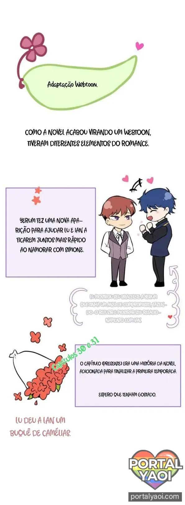 Dragon’s First Crush – Capítulo 31.5 Yaoi – Página 4