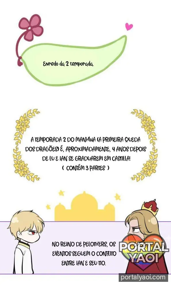 Dragon’s First Crush – Capítulo 31.5 Yaoi – Página 5