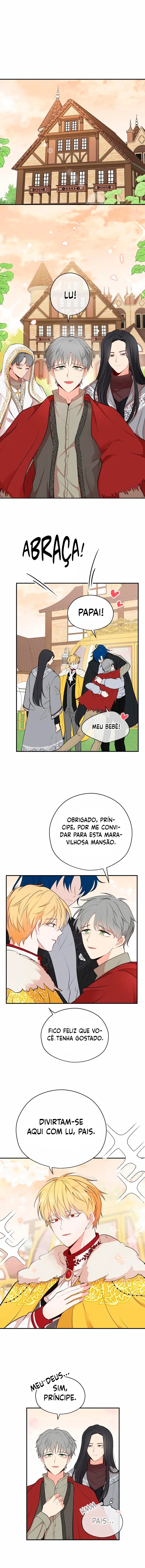 Dragon’s First Crush – Capítulo 32 Yaoi – Página 10