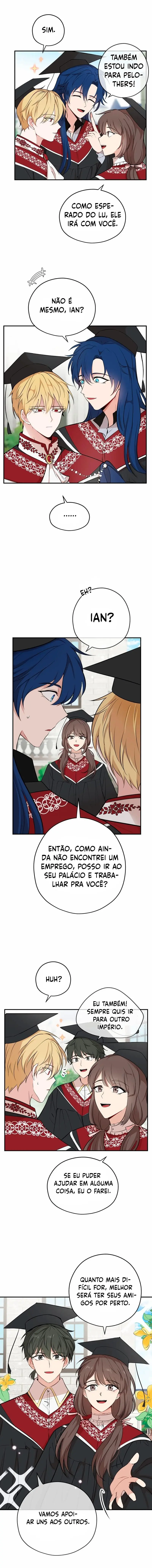 Dragon’s First Crush – Capítulo 32 Yaoi – Página 5