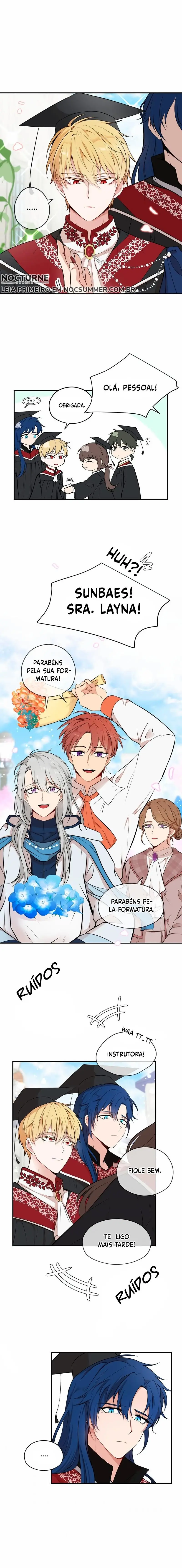 Dragon’s First Crush – Capítulo 32 Yaoi – Página 6