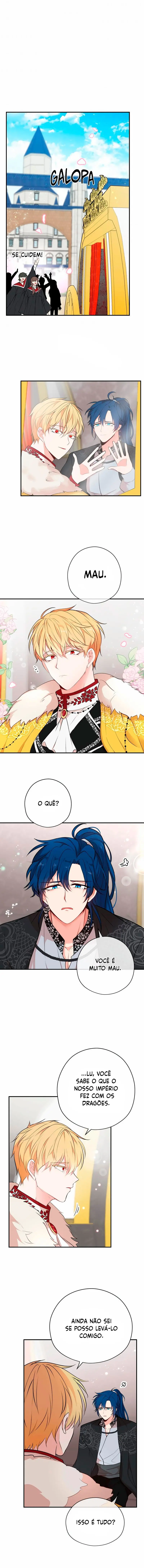 Dragon’s First Crush – Capítulo 32 Yaoi – Página 7