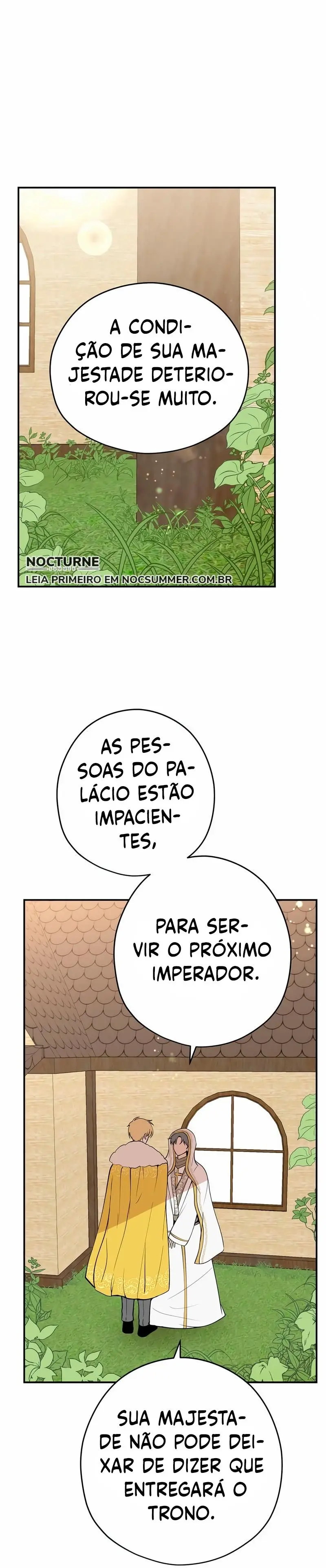 Dragon’s First Crush – Capítulo 33 Yaoi – Página 1