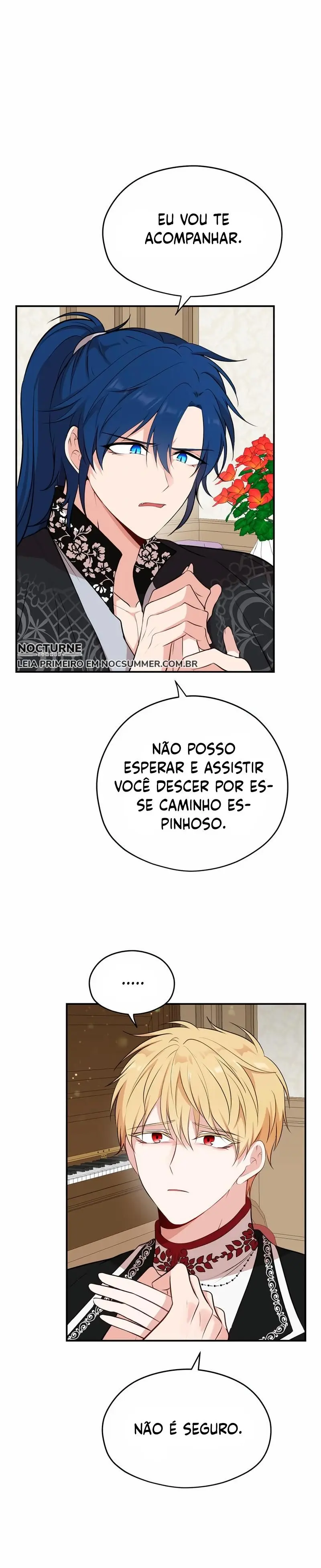 Dragon’s First Crush – Capítulo 33 Yaoi – Página 11