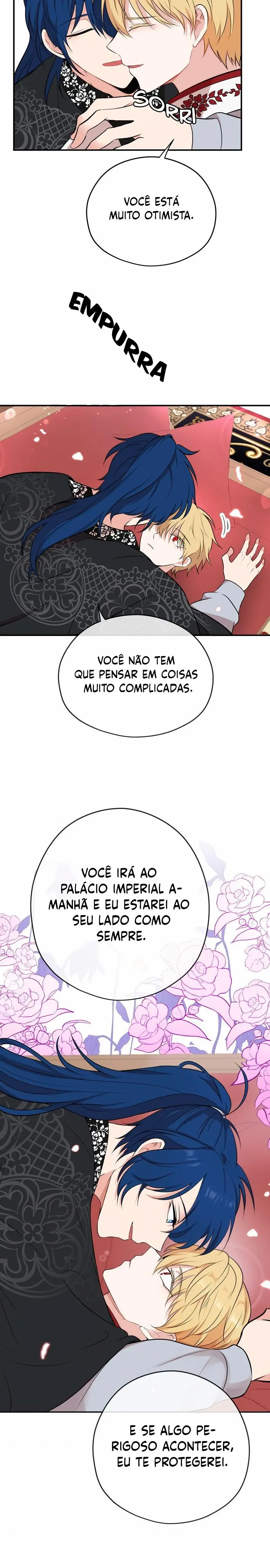 Dragon’s First Crush – Capítulo 33 Yaoi – Página 14