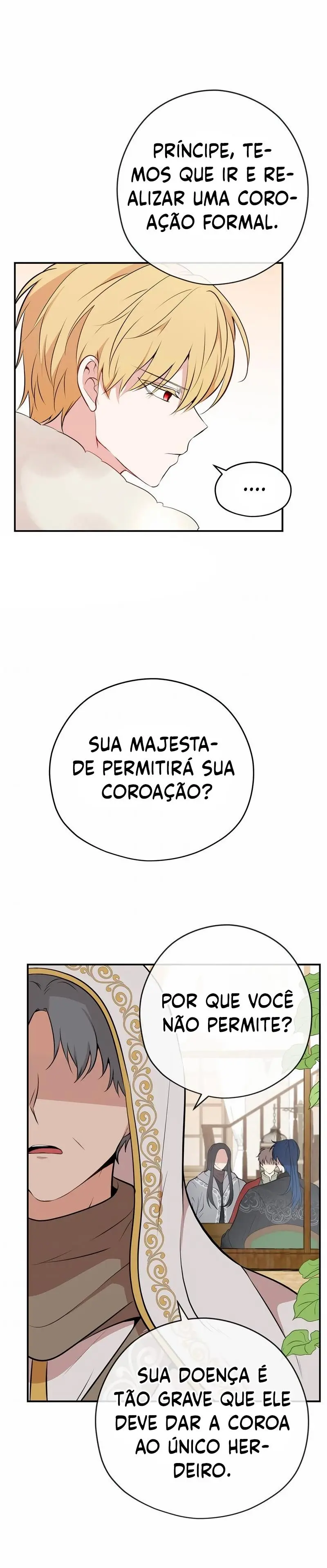 Dragon’s First Crush – Capítulo 33 Yaoi – Página 2