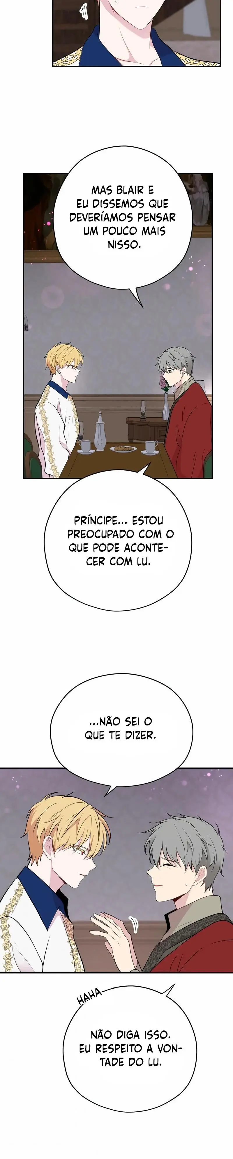 Dragon’s First Crush – Capítulo 33 Yaoi – Página 20