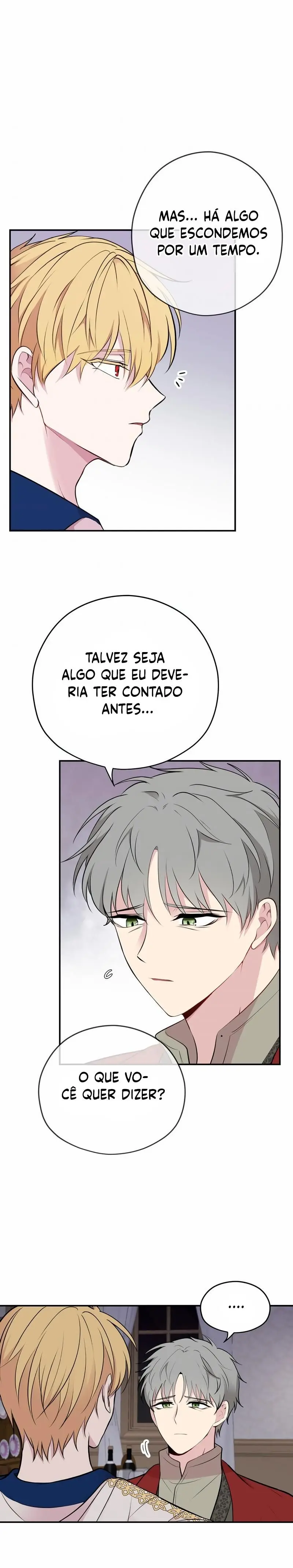 Dragon’s First Crush – Capítulo 33 Yaoi – Página 21