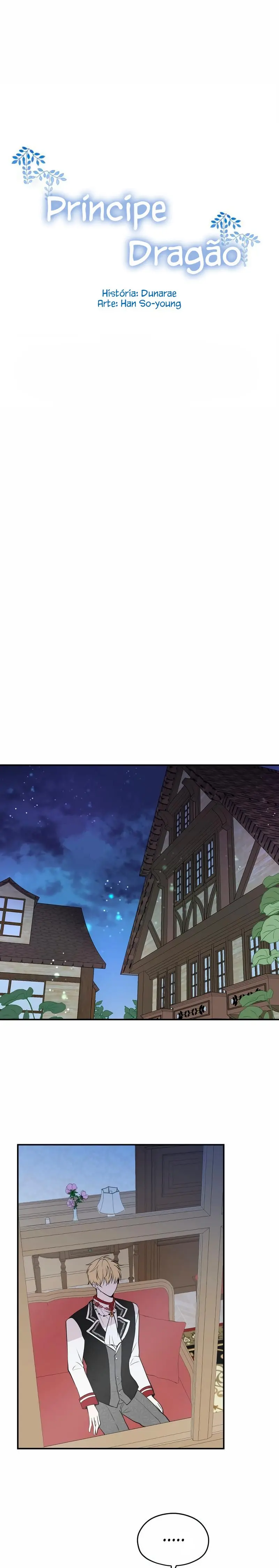 Dragon’s First Crush – Capítulo 33 Yaoi – Página 5