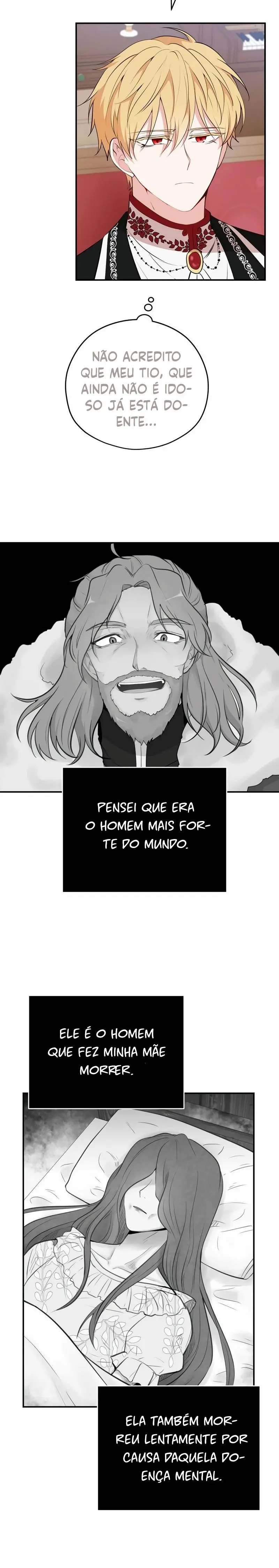 Dragon’s First Crush – Capítulo 33 Yaoi – Página 6