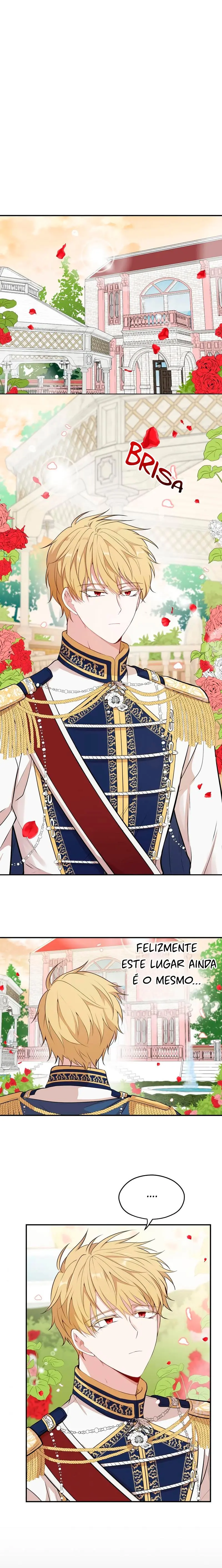 Dragon’s First Crush – Capítulo 34 Yaoi – Página 11