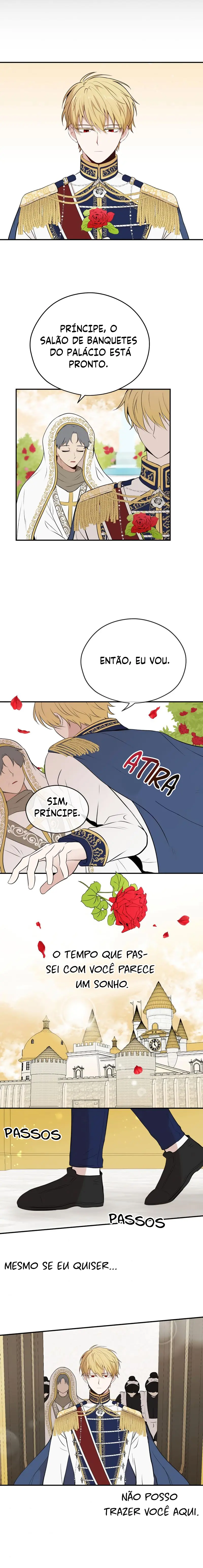 Dragon’s First Crush – Capítulo 34 Yaoi – Página 13