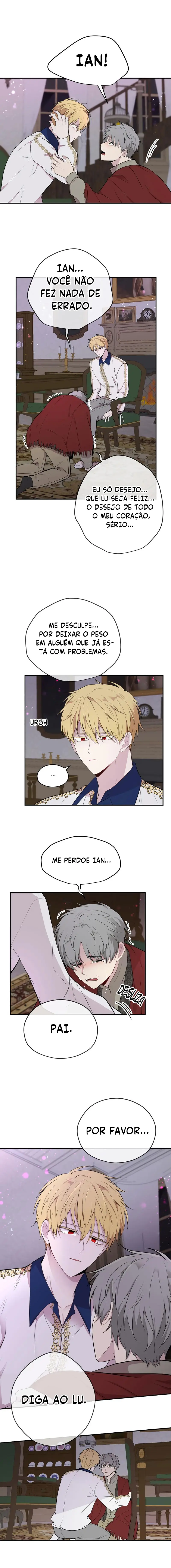 Dragon’s First Crush – Capítulo 34 Yaoi – Página 5