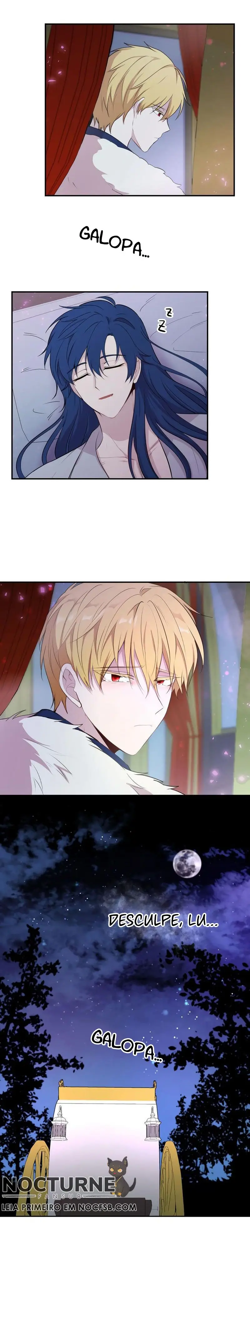 Dragon’s First Crush – Capítulo 34 Yaoi – Página 7