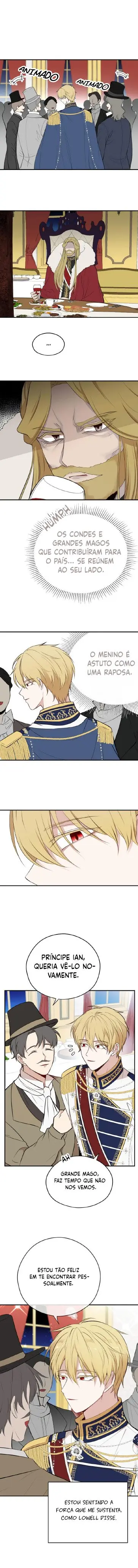 Dragon’s First Crush – Capítulo 35 Yaoi – Página 4