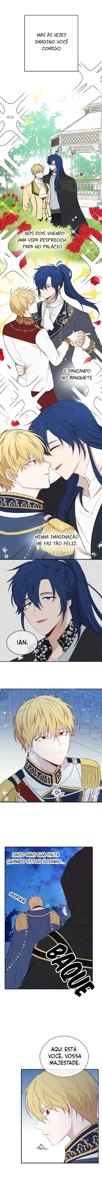 Dragon’s First Crush – Capítulo 35 Yaoi – Página 8