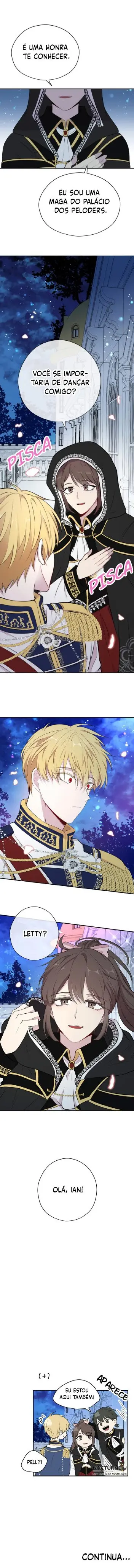 Dragon’s First Crush – Capítulo 35 Yaoi – Página 9