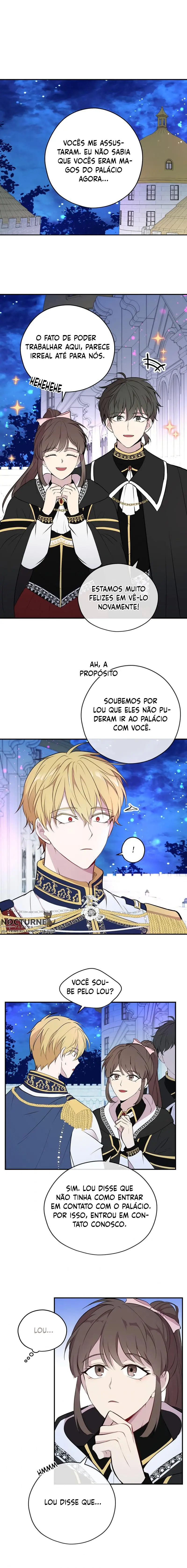 Dragon’s First Crush – Capítulo 36 Yaoi – Página 1