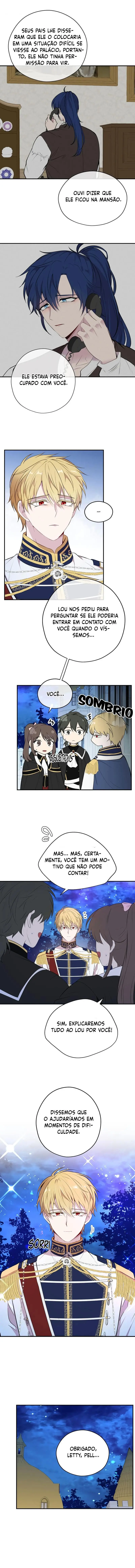 Dragon’s First Crush – Capítulo 36 Yaoi – Página 2