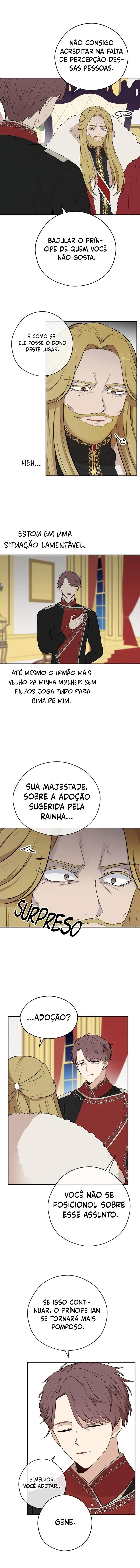 Dragon’s First Crush – Capítulo 36 Yaoi – Página 4