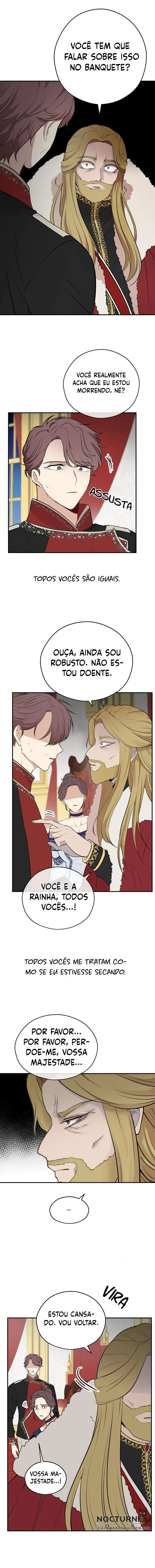 Dragon’s First Crush – Capítulo 36 Yaoi – Página 5