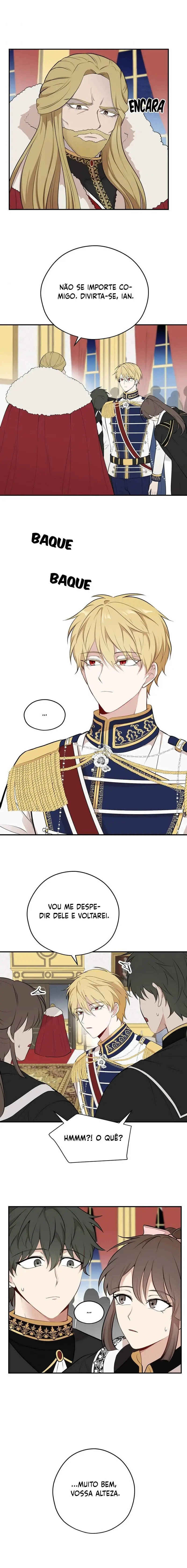 Dragon’s First Crush – Capítulo 36 Yaoi – Página 6