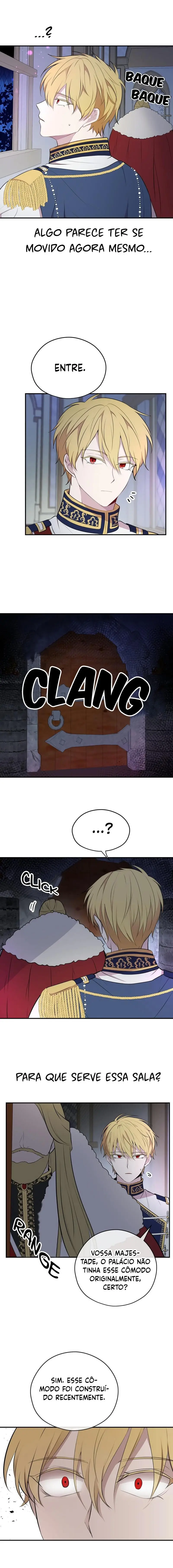 Dragon’s First Crush – Capítulo 36 Yaoi – Página 8