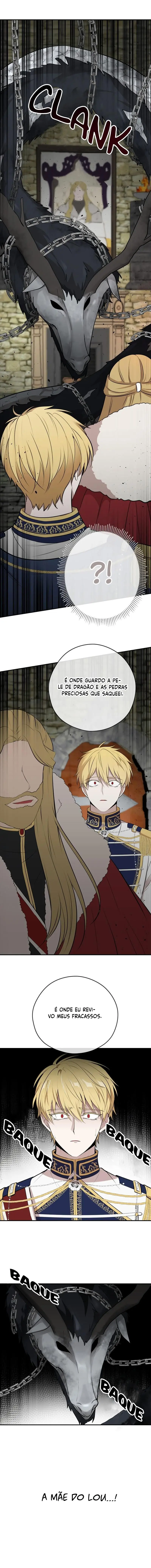 Dragon’s First Crush – Capítulo 36 Yaoi – Página 9