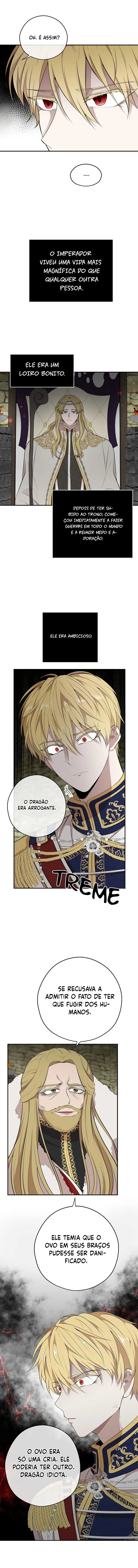 Dragon’s First Crush – Capítulo 37 Yaoi – Página 2