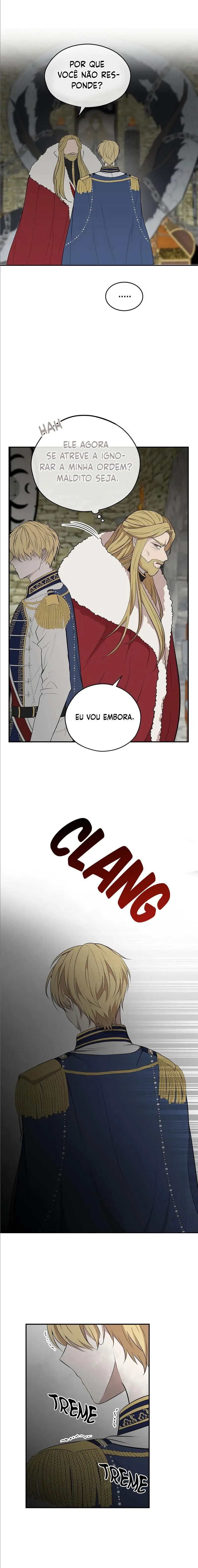 Dragon’s First Crush – Capítulo 37 Yaoi – Página 4