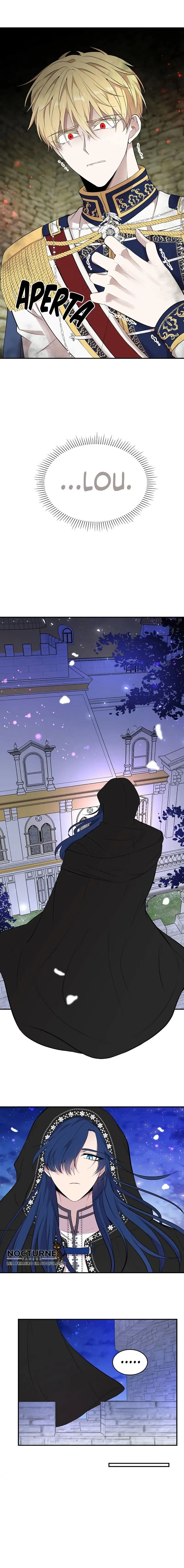 Dragon’s First Crush – Capítulo 37 Yaoi – Página 5