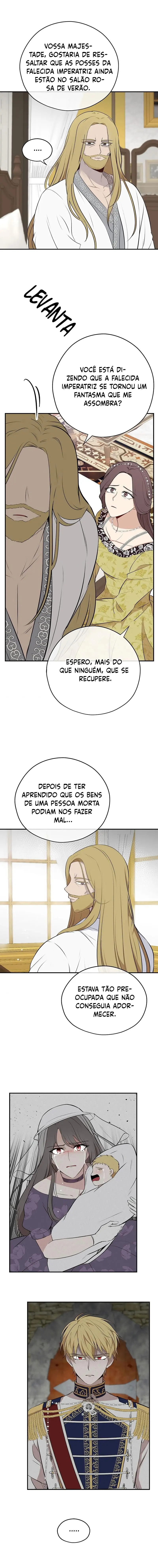 Dragon’s First Crush – Capítulo 37 Yaoi – Página 7