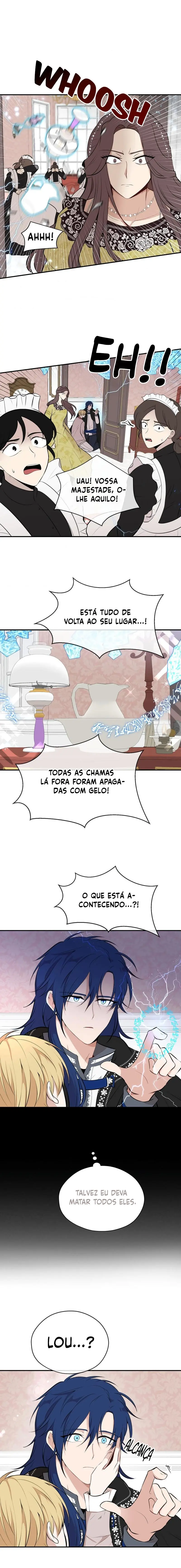 Dragon’s First Crush – Capítulo 38 Yaoi – Página 10