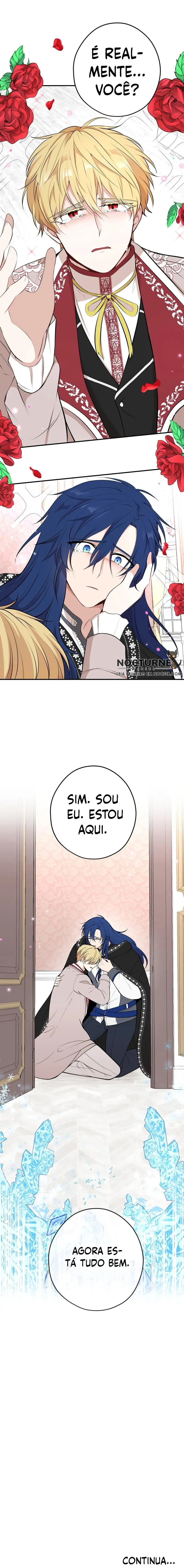 Dragon’s First Crush – Capítulo 38 Yaoi – Página 11